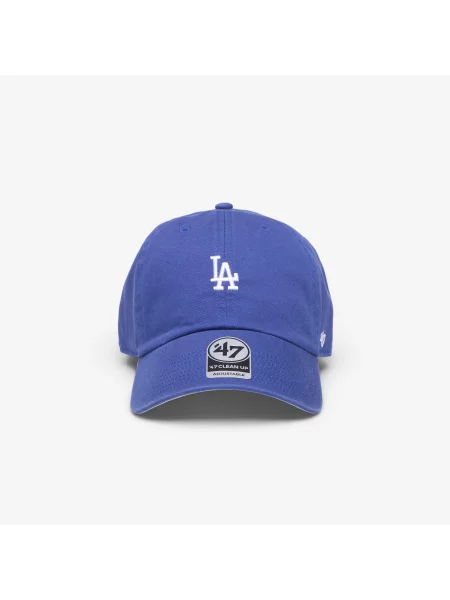 Șapcă Los Angeles Dodgers cu imprimeu albastru