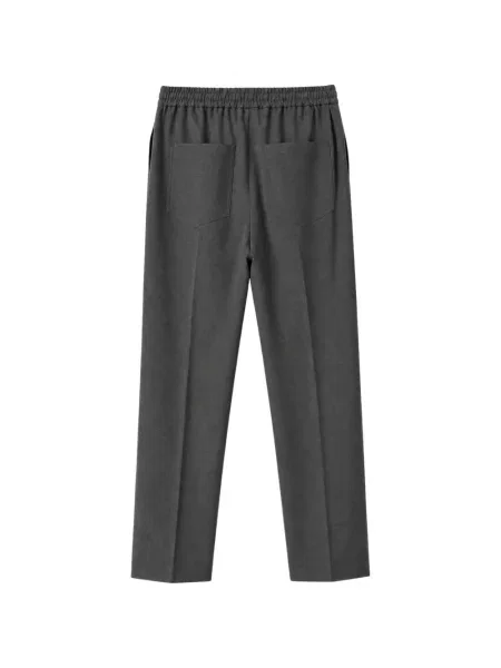 Pantaloni Pt Torino cu cordon gri