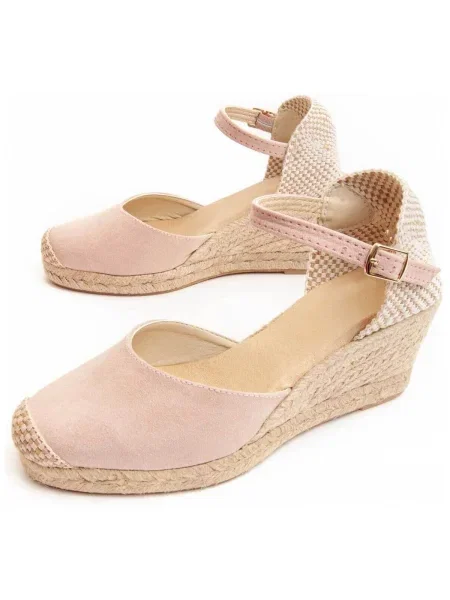 Pantofi Montevita roz