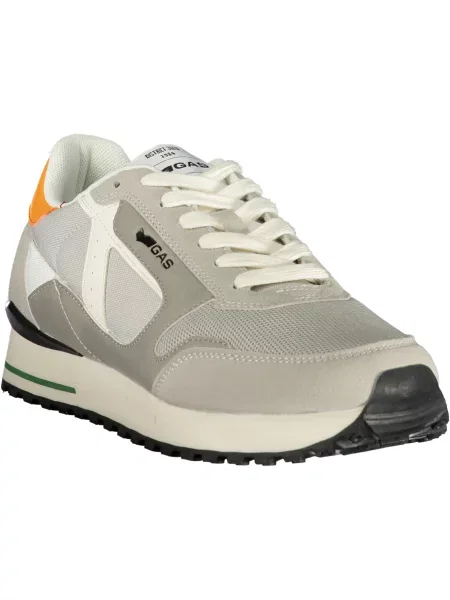 Sneakerși Gas gri