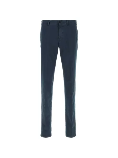 Pantaloni chino Pt Torino albastru