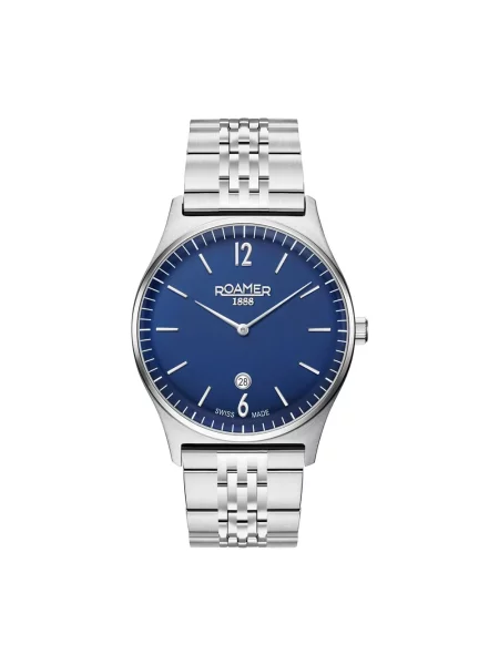 Zegarek Roamer szary