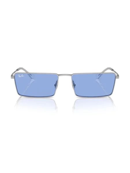 Ray-Ban Okulary Przeciwsłoneczne Emy silber szare