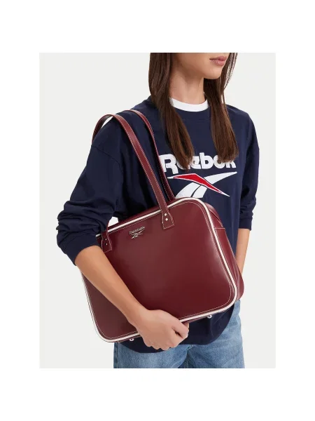 Torbica Reebok Tamno crvena
