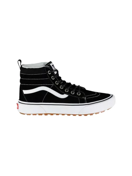 Botine Vans negru
