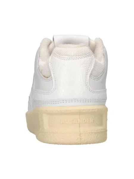 Sneakersy Jil Sander białe