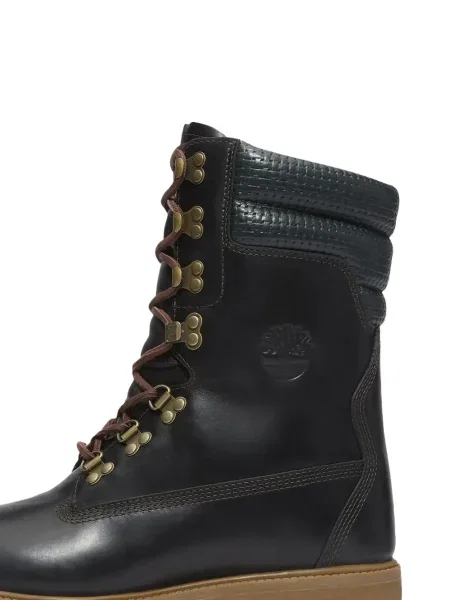 Μποτάκια Timberland πράσινο