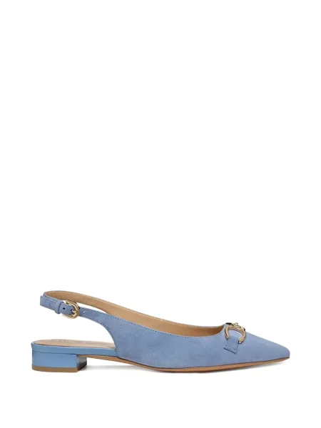 Pantofi cu toc Geox albastru