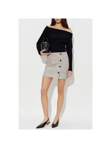 Sweter Iro czarny