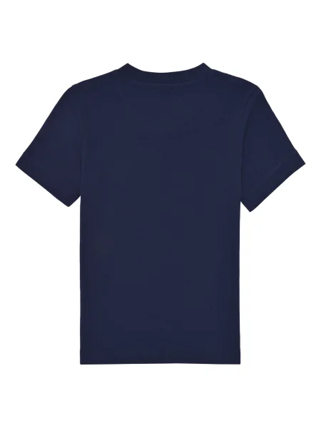Tricou copii Adidas albastru