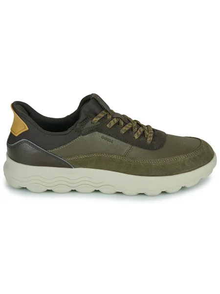 Pantofi Geox verde