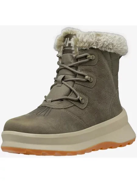 Buty trekkingowe Helly Hansen Garibaldini brązowo szarobeżowe 36 zielone