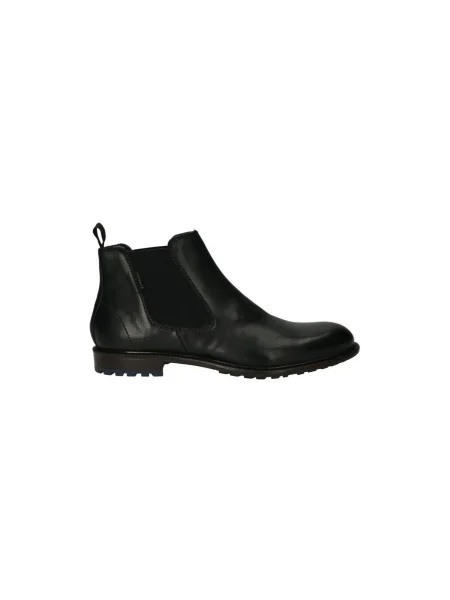 Pantofi Bugatti negru