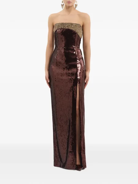 Rochie Rebecca Vallance maro