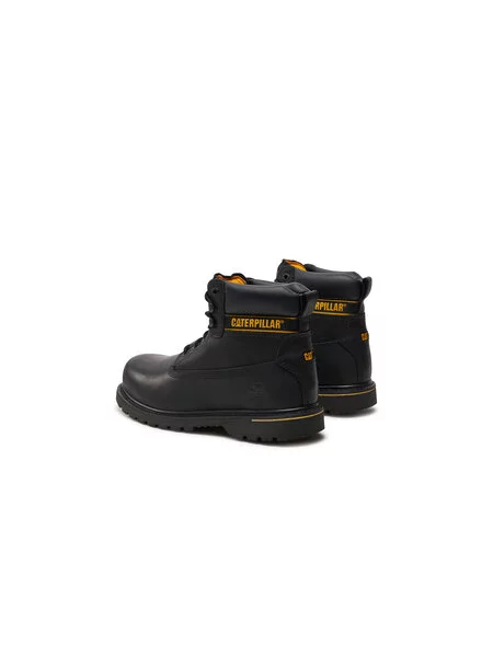 Pohodni čevlji CAT Footwear Holton St črna