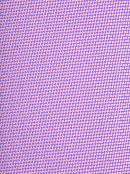 Cravată Eton în carouri violet