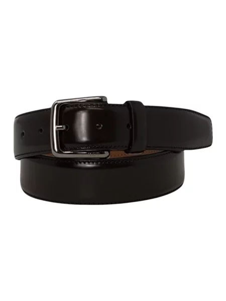 Pasek Tod's skórzany brązowy