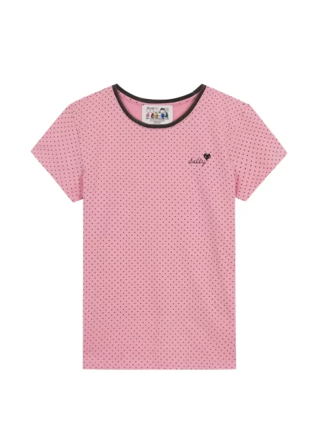 Tricou Marge Sherwood roz