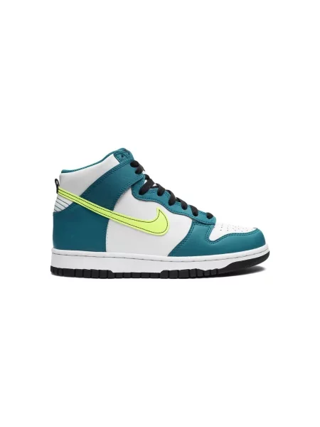 Sneakersy dziecięce Nike Dunk niebieskie