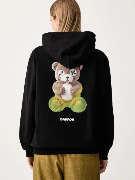Barrow кофта з капюшоном