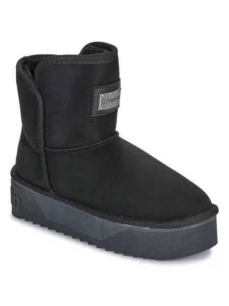 Gležnjarji D.franklin črna