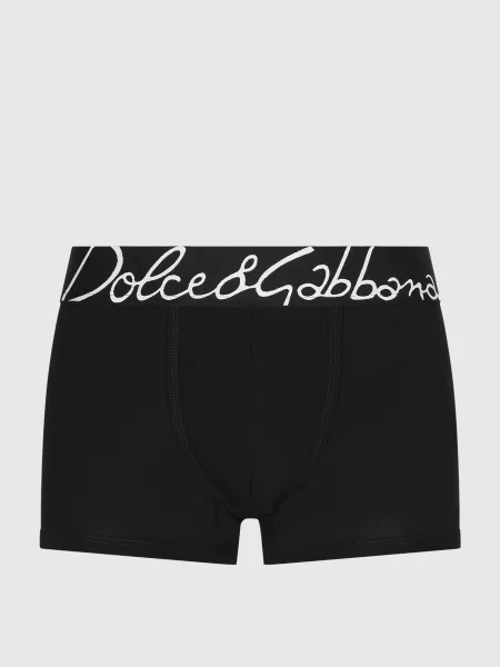 Боксеры Dolce&gabbana черные