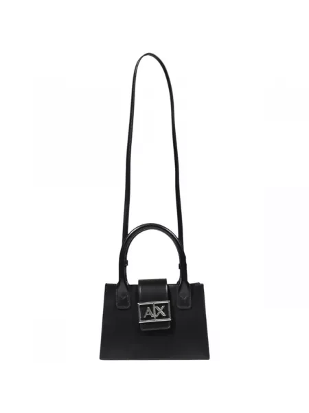ARMANI EXCHANGE Kézitáska JODIE' fekete