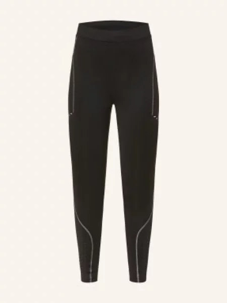 Nike Běžecké Legíny Swift černá