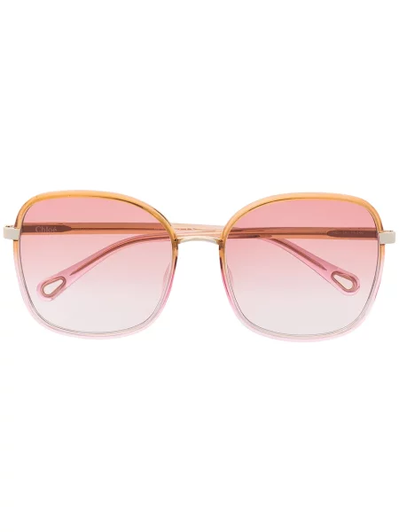 Sunčane naočale Chloé Eyewear žuta