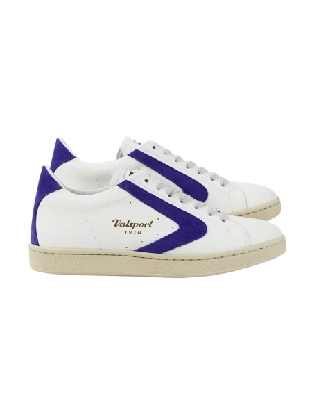 Sneakersy Valsport 1920 klasyczne białe