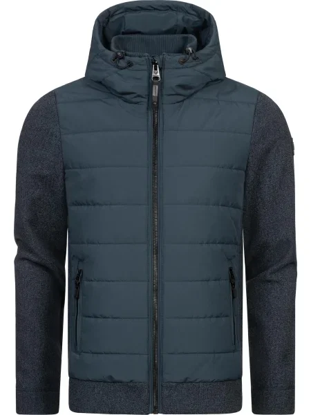 Ragwear Prehodna jakna Doryan nočno modra