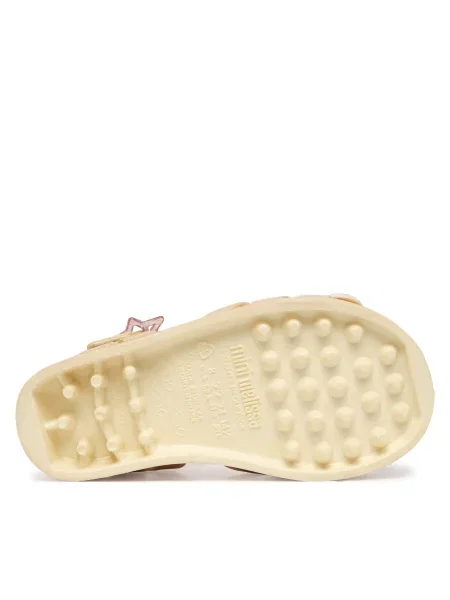 Sandále Melissa Mini Melissa Possession Uni Bb žltá