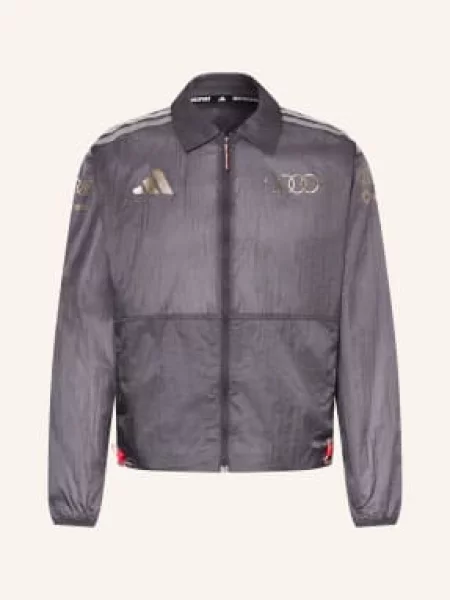 Adidas Kurtka grau