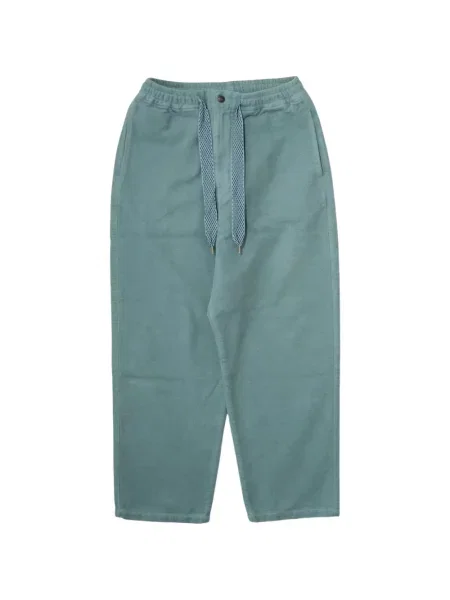 Pantaloni Kapital alergare albastru
