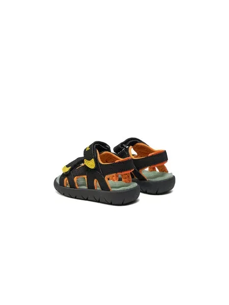 Basutės Timberland Perkins Row 2 Strap Sandal juoda