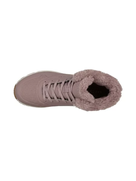 Félcipő Skechers bézs