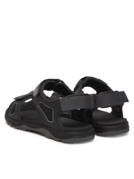 Szandál Jack Wolfskin Taraco Beach S fekete