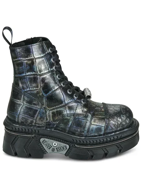 Pantofi New Rock negru