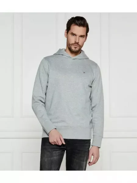 Gant Pulóver ORIGINAL SHIELD szürke
