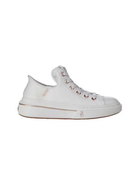 Pantofi Skechers alb