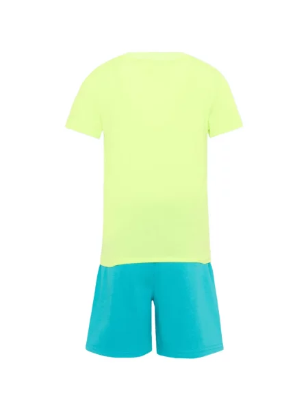 Komplet dresowy dziecięcy Nike zielony