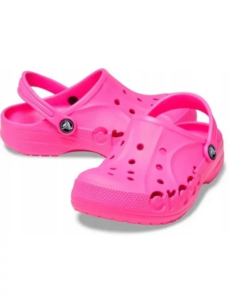Chodaki Dla Dzieci Crocs Baya Clog. szare
