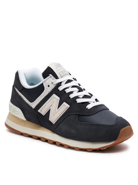 Сникърси New Balance черно