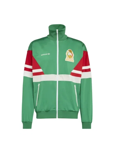 Bluza Adidas Originals do biegania zielona