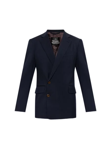 Garnitur Vivienne Westwood niebieski