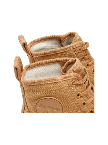Pantofi Palladium maro