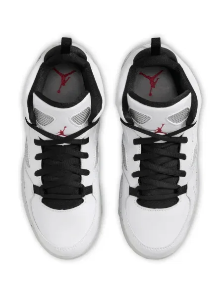 Sneakersy dziecięce Jordan białe