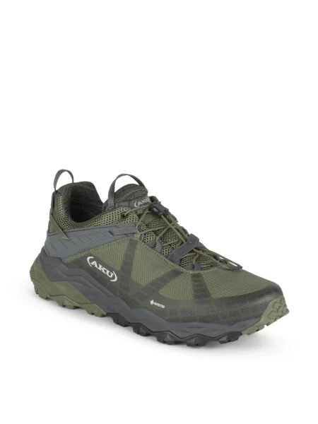 Buty trekkingowe Aku Flyrock GTX szare