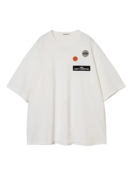 Tricou Undercover alb