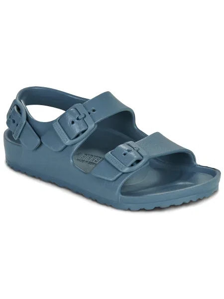 Sandále Birkenstock modrá